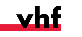 VHF camfacture logo